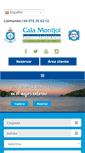 Mobile Screenshot of montjoi.com